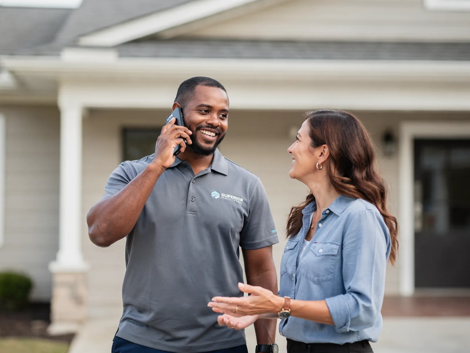 Fascia Repair Oneida, PA FAQs