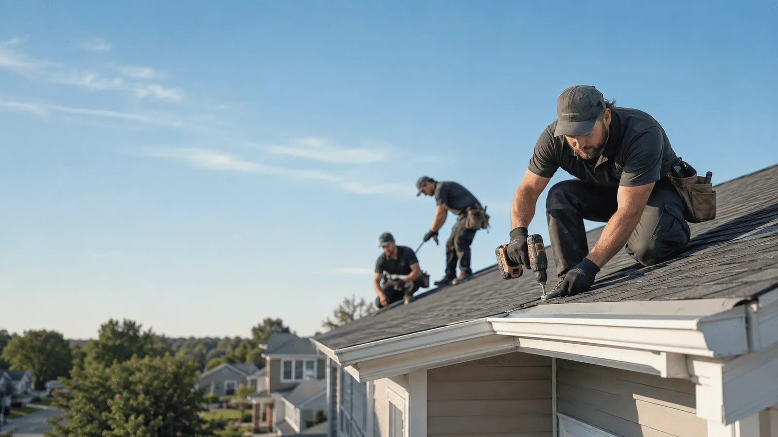 Fascia Repair in Oneida, PA around you